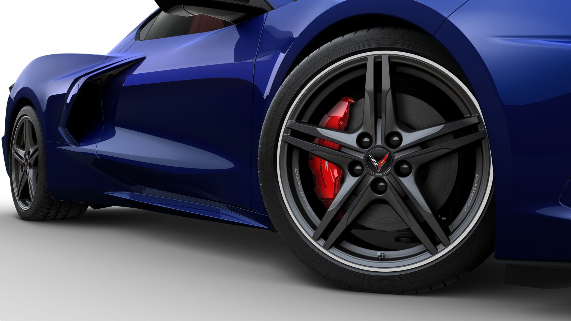 2027 Chevrolet Corvette Stingray 1LT