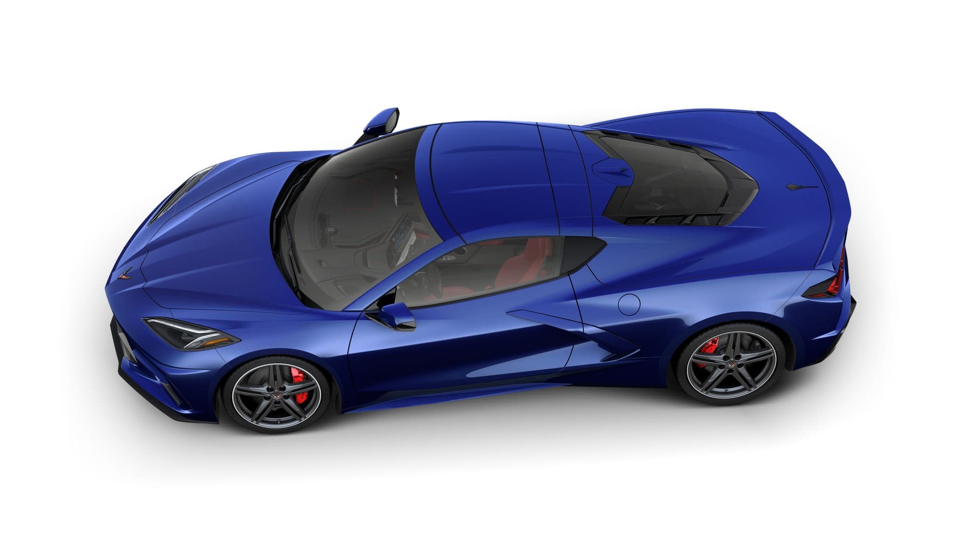 2027 Chevrolet Corvette Stingray 1LT