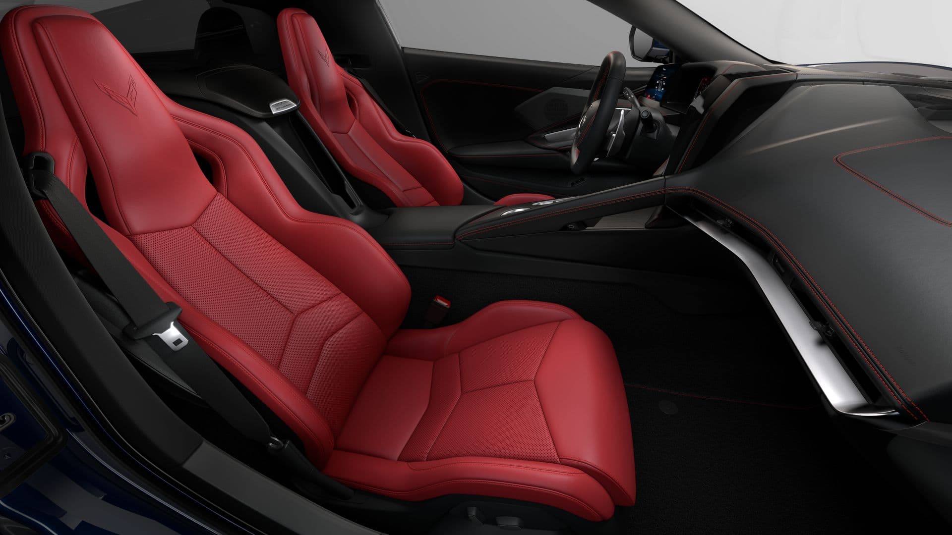 2027 Chevrolet Corvette Stingray 1LT