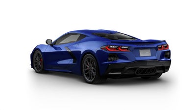 2027 Chevrolet Corvette Stingray 1LT