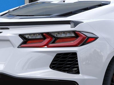 2027 Chevrolet Corvette Stingray 1LT