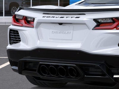 2027 Chevrolet Corvette Stingray 1LT