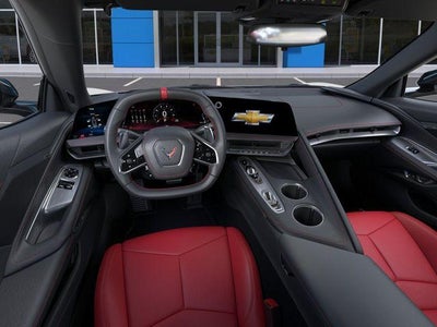 2027 Chevrolet Corvette Stingray 1LT
