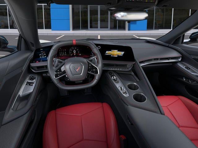 2027 Chevrolet Corvette Stingray 1LT