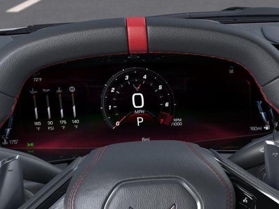 2027 Chevrolet Corvette Stingray 1LT