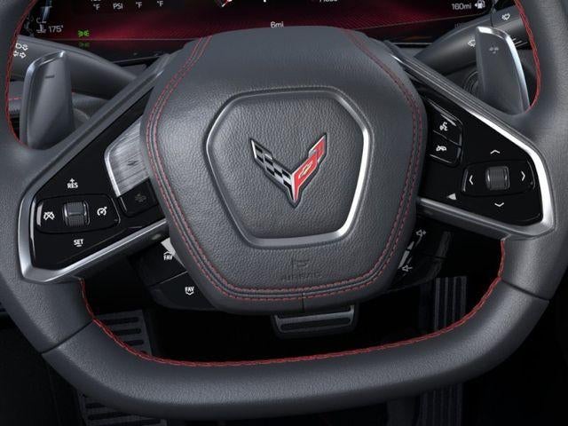 2027 Chevrolet Corvette Stingray 1LT