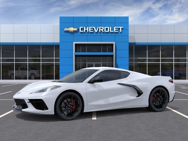 2027 Chevrolet Corvette Stingray 1LT