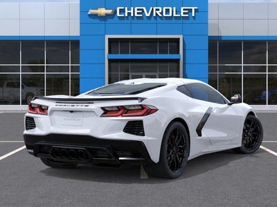 2027 Chevrolet Corvette Stingray 1LT