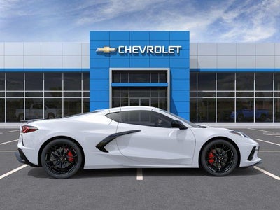 2027 Chevrolet Corvette Stingray 1LT
