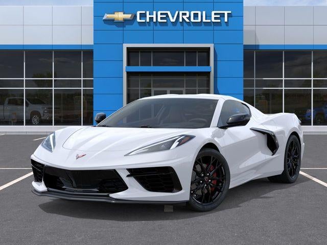 2027 Chevrolet Corvette Stingray 1LT