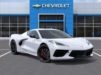 2027 Chevrolet Corvette Stingray 1LT