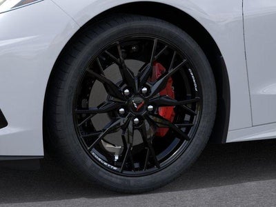 2027 Chevrolet Corvette Stingray 1LT