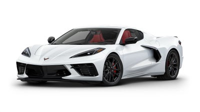 2027 Chevrolet Corvette Stingray 1LT