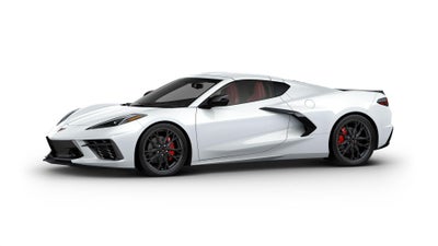 2027 Chevrolet Corvette Stingray 1LT