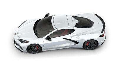 2027 Chevrolet Corvette Stingray 1LT