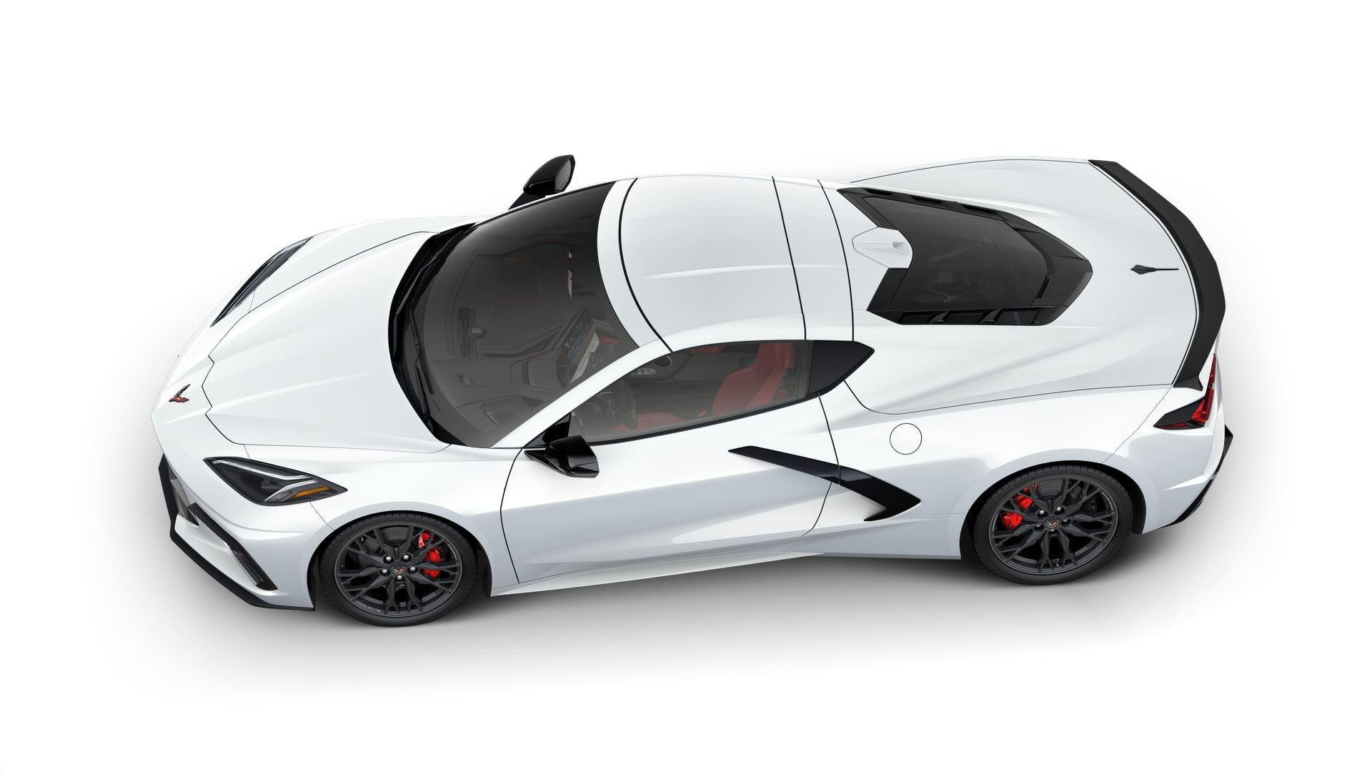 2027 Chevrolet Corvette Stingray 1LT