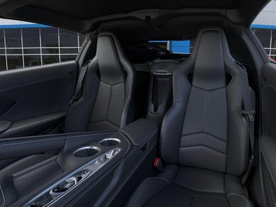 2027 Chevrolet Corvette Stingray 1LT