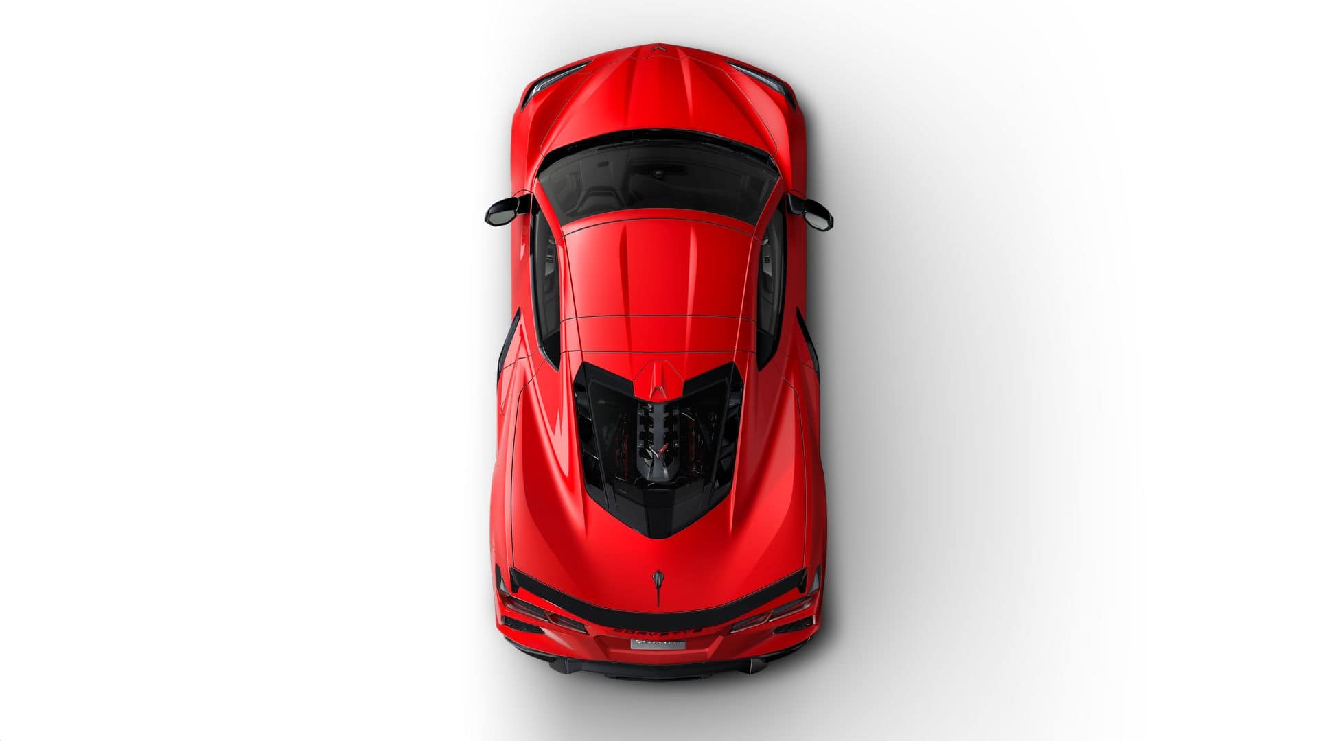 2027 Chevrolet Corvette Stingray 1LT