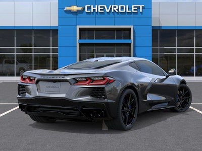 2027 Chevrolet Corvette Stingray 1LT