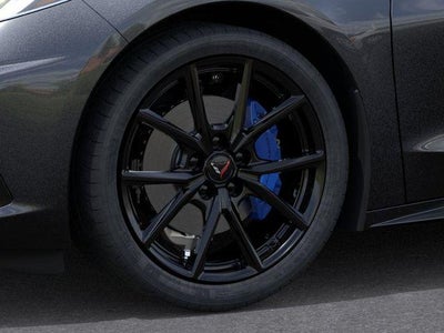 2027 Chevrolet Corvette Stingray 1LT