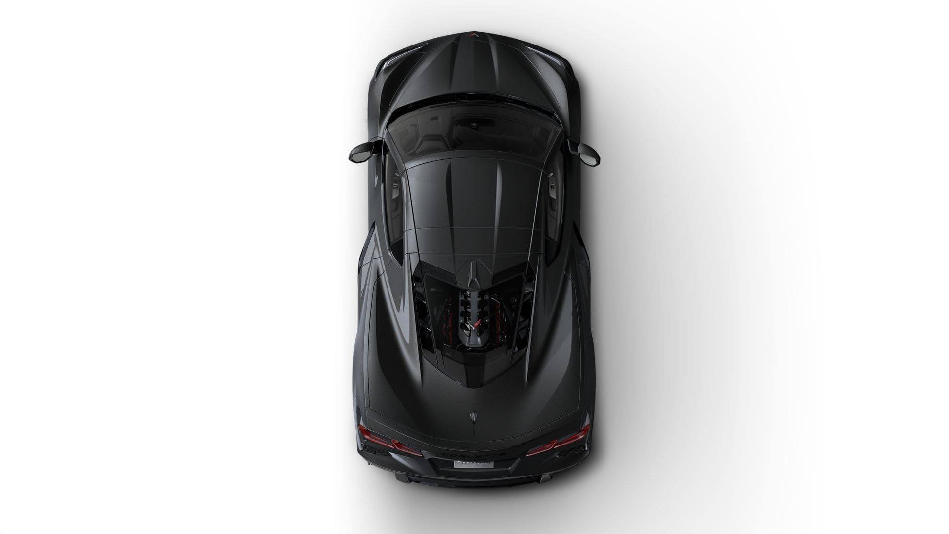 2027 Chevrolet Corvette Stingray 1LT