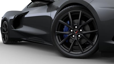 2027 Chevrolet Corvette Stingray 1LT