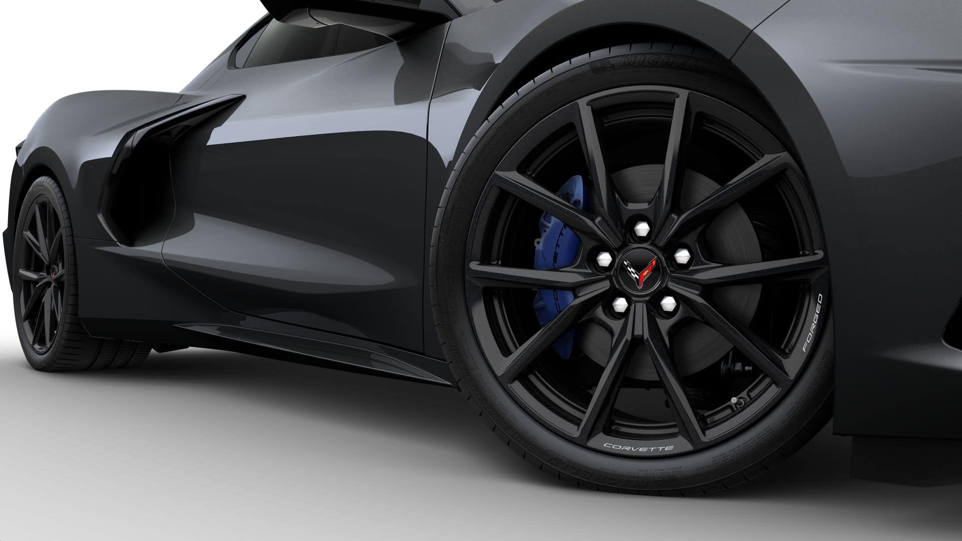 2027 Chevrolet Corvette Stingray 1LT