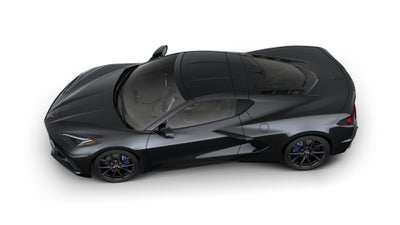 2027 Chevrolet Corvette Stingray 1LT