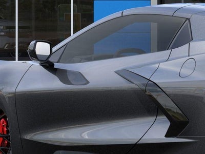 2027 Chevrolet Corvette Stingray 1LT