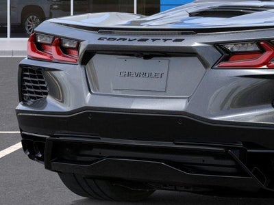 2027 Chevrolet Corvette Stingray 1LT