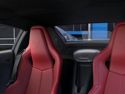 2027 Chevrolet Corvette Stingray 1LT