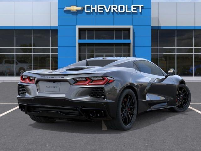 2027 Chevrolet Corvette Stingray 1LT