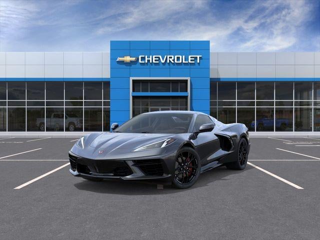 2027 Chevrolet Corvette Stingray 1LT