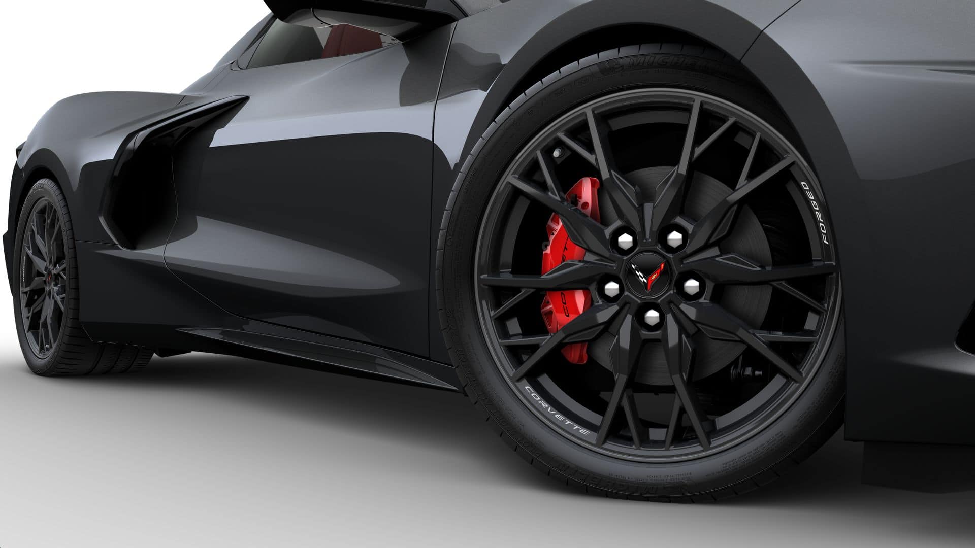 2027 Chevrolet Corvette Stingray 1LT