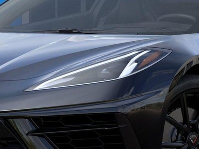 2027 Chevrolet Corvette Stingray 1LT