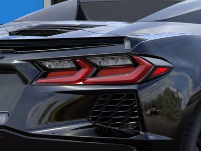 2027 Chevrolet Corvette Stingray 1LT