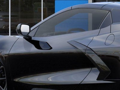 2027 Chevrolet Corvette Stingray 1LT