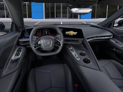 2027 Chevrolet Corvette Stingray 1LT