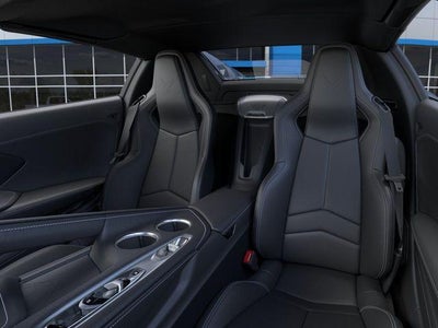 2027 Chevrolet Corvette Stingray 1LT