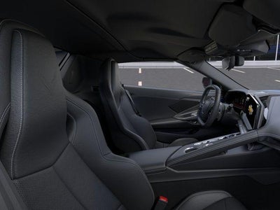 2027 Chevrolet Corvette Stingray 1LT