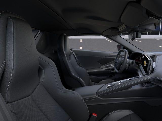 2027 Chevrolet Corvette Stingray 1LT