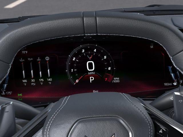 2027 Chevrolet Corvette Stingray 1LT