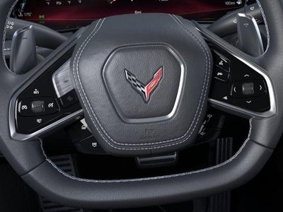 2027 Chevrolet Corvette Stingray 1LT