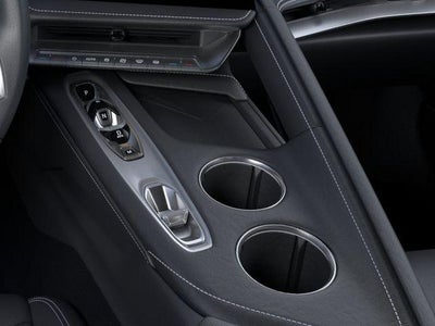 2027 Chevrolet Corvette Stingray 1LT