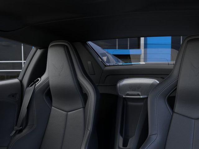 2027 Chevrolet Corvette Stingray 1LT
