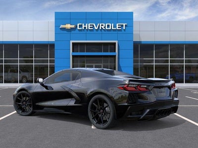 2027 Chevrolet Corvette Stingray 1LT