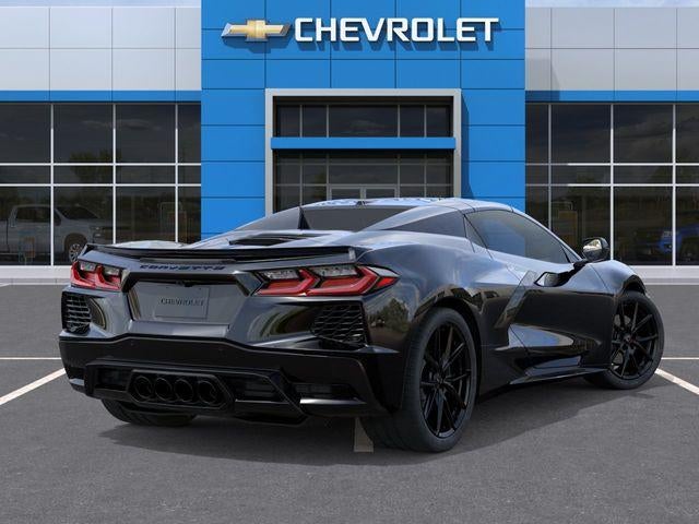 2027 Chevrolet Corvette Stingray 1LT