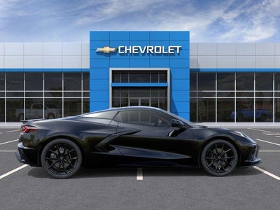2027 Chevrolet Corvette Stingray 1LT