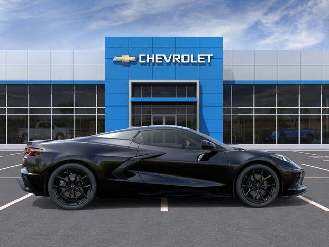 2027 Chevrolet Corvette Stingray 1LT