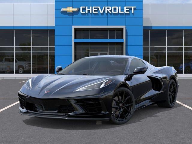 2027 Chevrolet Corvette Stingray 1LT